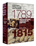 1879 révolution, consultat, empire